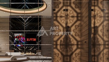 Квартиры 1+1 и 2+1 с рассрочкой на 4 года. Оба, Алания - Ракурс 28