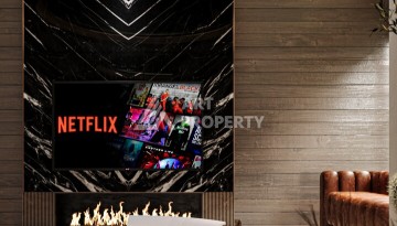 Квартиры 1+1 и 2+1 с рассрочкой на 4 года. Оба, Алания - Ракурс 29