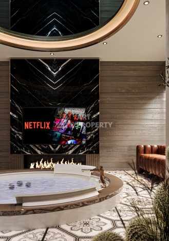 Квартиры 1+1 и 2+1 с рассрочкой на 4 года. Оба, Алания - Ракурс 28