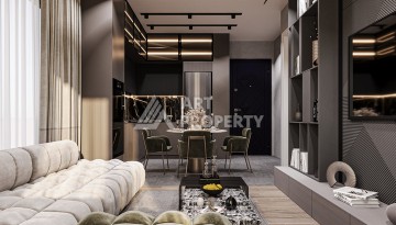 Квартиры 1+1 и 2+1 с рассрочкой на 4 года. Оба, Алания - Ракурс 35