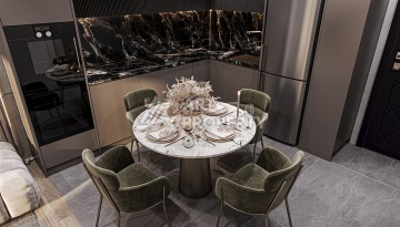 Квартиры 1+1 и 2+1 с рассрочкой на 4 года. Оба, Алания - Ракурс 36