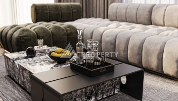 Квартиры 1+1 и 2+1 с рассрочкой на 4 года. Оба, Алания - Ракурс 38