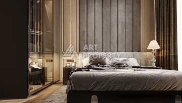 Квартиры 1+1 и 2+1 с рассрочкой на 4 года. Оба, Алания - Ракурс 39