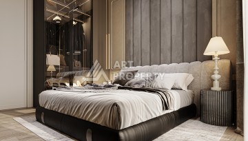 Квартиры 1+1 и 2+1 с рассрочкой на 4 года. Оба, Алания - Ракурс 41