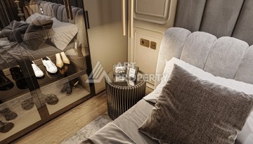 Квартиры 1+1 и 2+1 с рассрочкой на 4 года. Оба, Алания - Ракурс 42