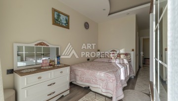 Уютная меблированная квартира 2+1 у моря в Махмутларе, Аланья - Ракурс 22