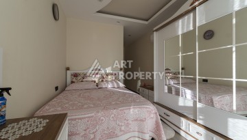 Уютная меблированная квартира 2+1 у моря в Махмутларе, Аланья - Ракурс 23