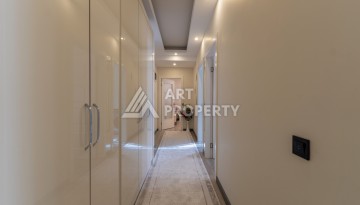 Уютная меблированная квартира 2+1 у моря в Махмутларе, Аланья - Ракурс 26