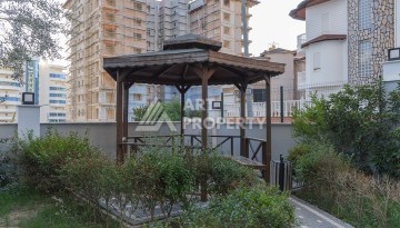 Уютная меблированная квартира 2+1 у моря в Махмутларе, Аланья - Ракурс 46