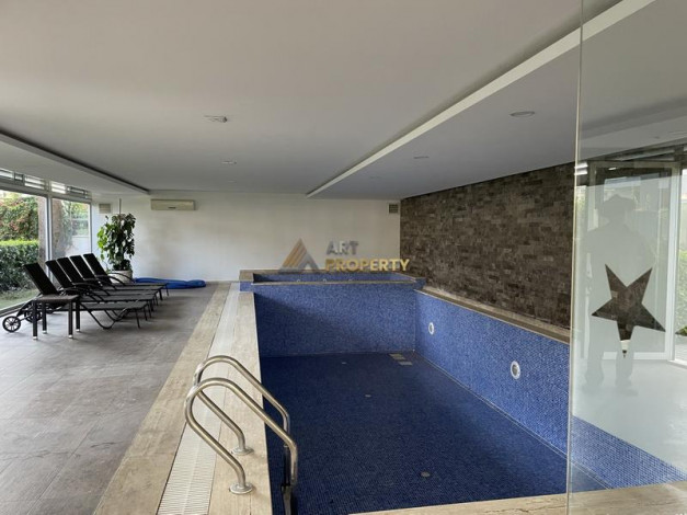 Шикарная трехкомнатная квартира в районе Оба, Алания, 120 м2 - Ракурс 4