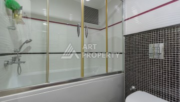 Большая квартира 2+1 с видом на море в Махмутларе, 155 м² - Ракурс 19