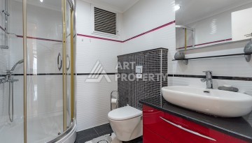 Большая квартира 2+1 с видом на море в Махмутларе, 155 м² - Ракурс 20