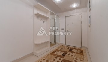 Большая квартира 2+1 с видом на море в Махмутларе, 155 м² - Ракурс 21