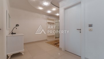 Большая квартира 2+1 с видом на море в Махмутларе, 155 м² - Ракурс 23