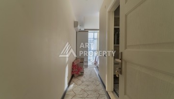 Квартира 2+1 с отдельной кухней, 102 м². Махмутлар,Алания - Ракурс 7