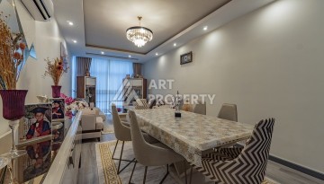 Квартира 2+1 с отдельной кухней, 102 м². Махмутлар,Алания - Ракурс 12