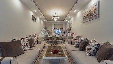 Квартира 2+1 с отдельной кухней, 102 м². Махмутлар,Алания - Ракурс 15