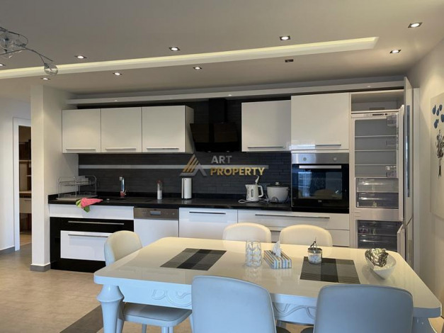 Шикарная трехкомнатная квартира в районе Оба, Алания, 120 м2 - Ракурс 7