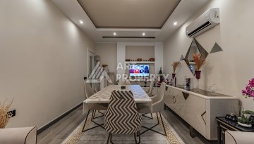 Квартира 2+1 с отдельной кухней, 102 м². Махмутлар,Алания - Ракурс 17