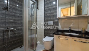 Квартира 2+1 с отдельной кухней, 102 м². Махмутлар,Алания - Ракурс 18