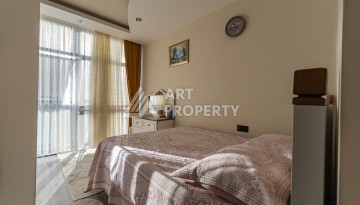 Квартира 2+1 с отдельной кухней, 102 м². Махмутлар,Алания - Ракурс 19