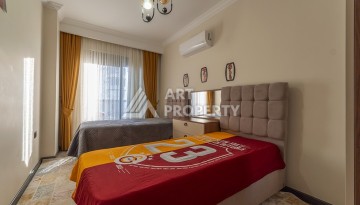 Квартира 2+1 с отдельной кухней, 102 м². Махмутлар,Алания - Ракурс 21