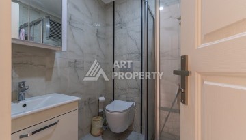 Квартира 2+1 с отдельной кухней, 102 м². Махмутлар,Алания - Ракурс 22