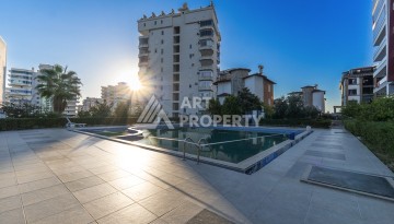 Квартира 2+1 с отдельной кухней, 102 м². Махмутлар,Алания - Ракурс 24