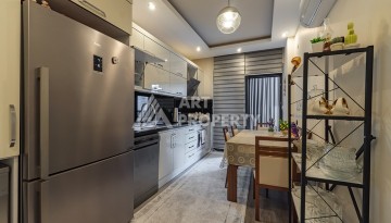 Квартира 2+1 с отдельной кухней, 102 м². Махмутлар,Алания - Ракурс 28