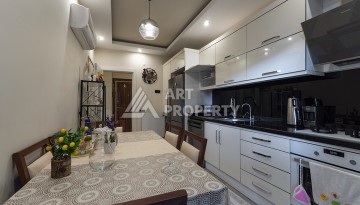 Квартира 2+1 с отдельной кухней, 102 м². Махмутлар,Алания - Ракурс 29