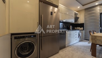 Квартира 2+1 с отдельной кухней, 102 м². Махмутлар,Алания - Ракурс 31