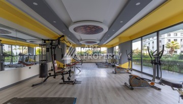 Квартира 2+1 с отдельной кухней, 102 м². Махмутлар,Алания - Ракурс 35