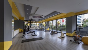 Квартира 2+1 с отдельной кухней, 102 м². Махмутлар,Алания - Ракурс 37