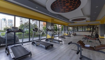 Квартира 2+1 с отдельной кухней, 102 м². Махмутлар,Алания - Ракурс 38