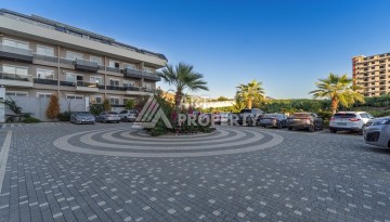 Квартира 2+1 с отдельной кухней, 102 м². Махмутлар,Алания - Ракурс 40