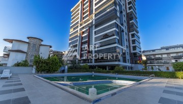 Квартира 2+1 с отдельной кухней, 102 м². Махмутлар,Алания - Ракурс 41