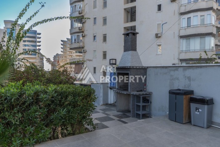 Квартира 2+1 с отдельной кухней, 102 м². Махмутлар,Алания - Ракурс 41