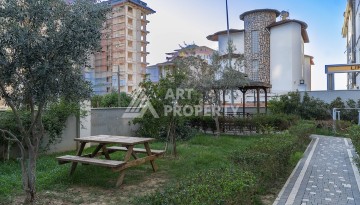 Квартира 2+1 с отдельной кухней, 102 м². Махмутлар,Алания - Ракурс 47