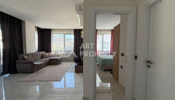 Просторная квартира 1+1 в районе пляжа Клеопатры в Алании — 65 м², 700 метров до моря - Ракурс 4