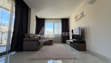 Просторная квартира 1+1 в районе пляжа Клеопатры в Алании — 65 м², 700 метров до моря - Ракурс 10
