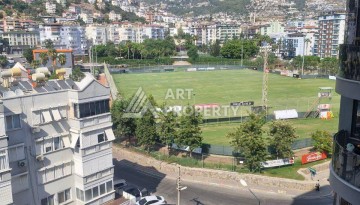 Просторная квартира 1+1 в районе пляжа Клеопатры в Алании — 65 м², 700 метров до моря - Ракурс 15