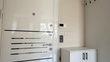 Просторная квартира 1+1 в районе пляжа Клеопатры в Алании — 65 м², 700 метров до моря - Ракурс 16