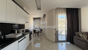 Просторная квартира 1+1 в районе пляжа Клеопатры в Алании — 65 м², 700 метров до моря - Ракурс 19
