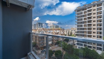 Уютная квартира 2+1 в 150 метрах от моря в Махмутларе, Аланья - Ракурс 4