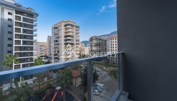 Уютная квартира 2+1 в 150 метрах от моря в Махмутларе, Аланья - Ракурс 5