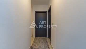 Уютная квартира 2+1 в 150 метрах от моря в Махмутларе, Аланья - Ракурс 6