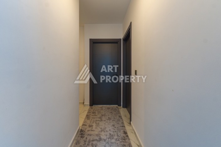 Уютная квартира 2+1 в 150 метрах от моря в Махмутларе, Аланья - Ракурс 5