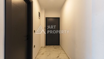 Уютная квартира 2+1 в 150 метрах от моря в Махмутларе, Аланья - Ракурс 7