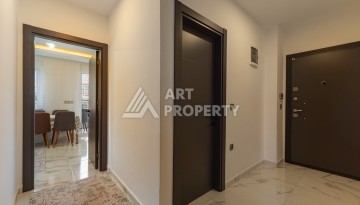 Уютная квартира 2+1 в 150 метрах от моря в Махмутларе, Аланья - Ракурс 8