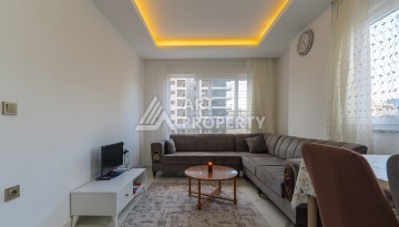 Уютная квартира 2+1 в 150 метрах от моря в Махмутларе, Аланья - Ракурс 10